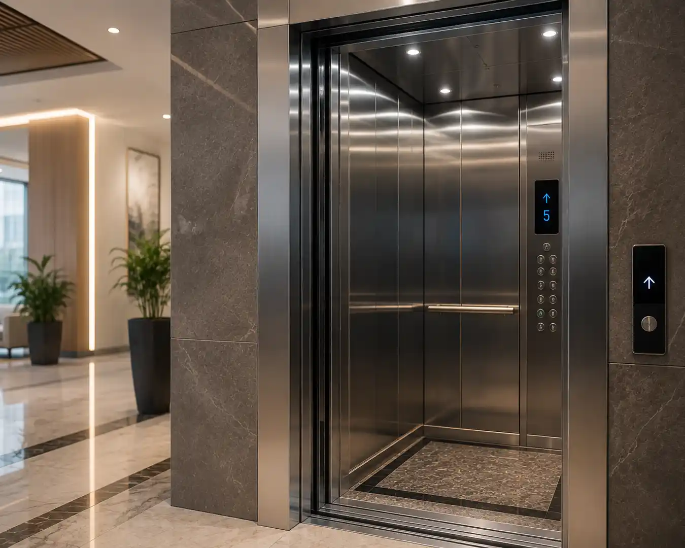 Residential & Commercial Elevators