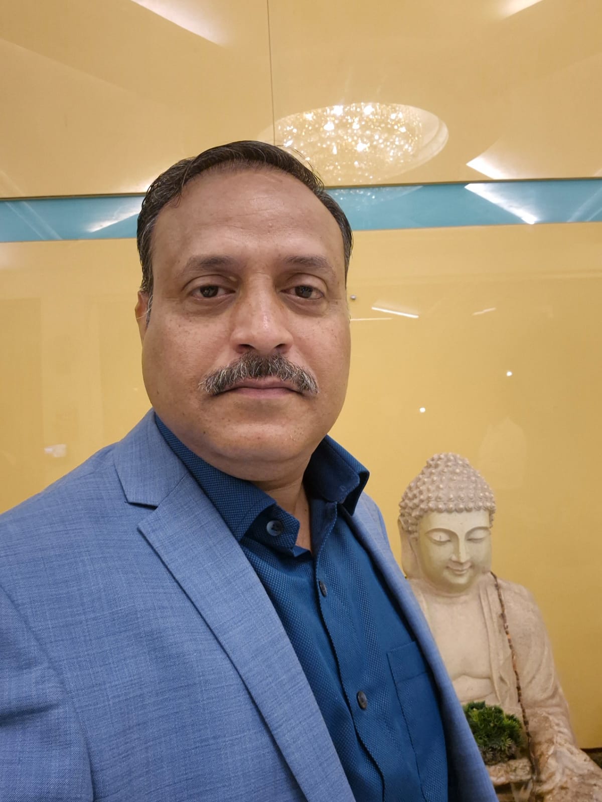 Gagan Bhatnagar — Founder & Managing Director, S&G Elevator Service