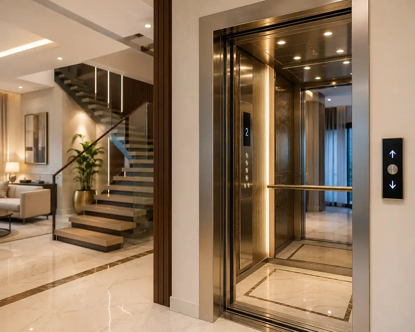Home & Villa Lifts