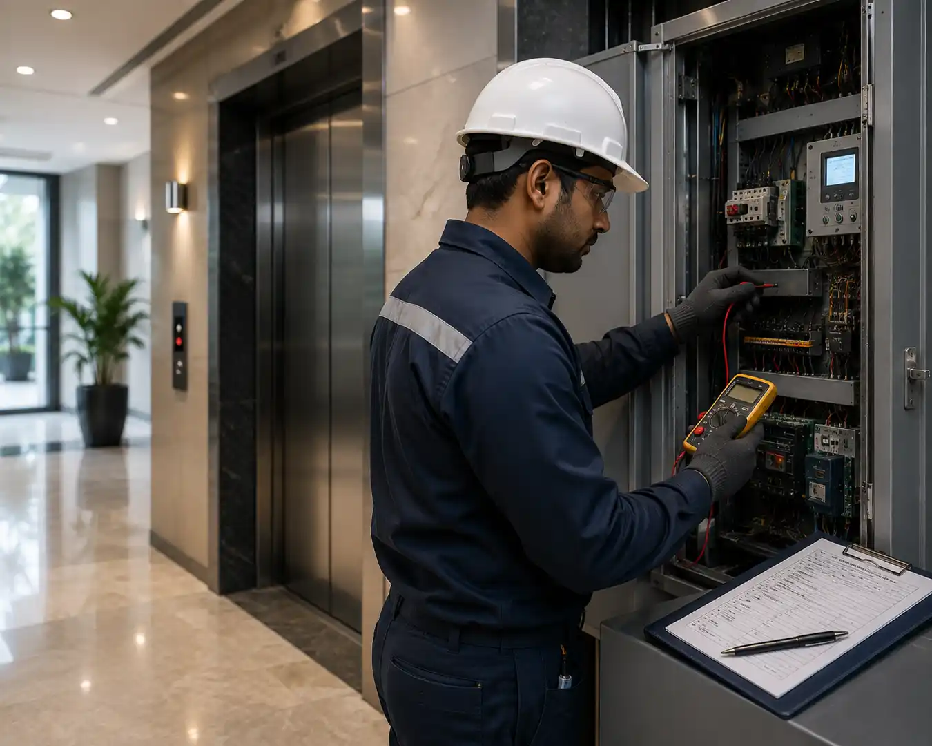 Maintenance Contracts